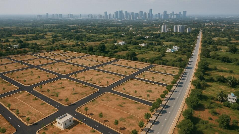 Land Banking in Peripheral Bengaluru