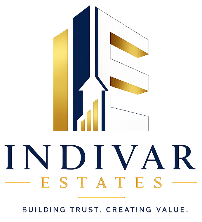 Indivar Estates logo
