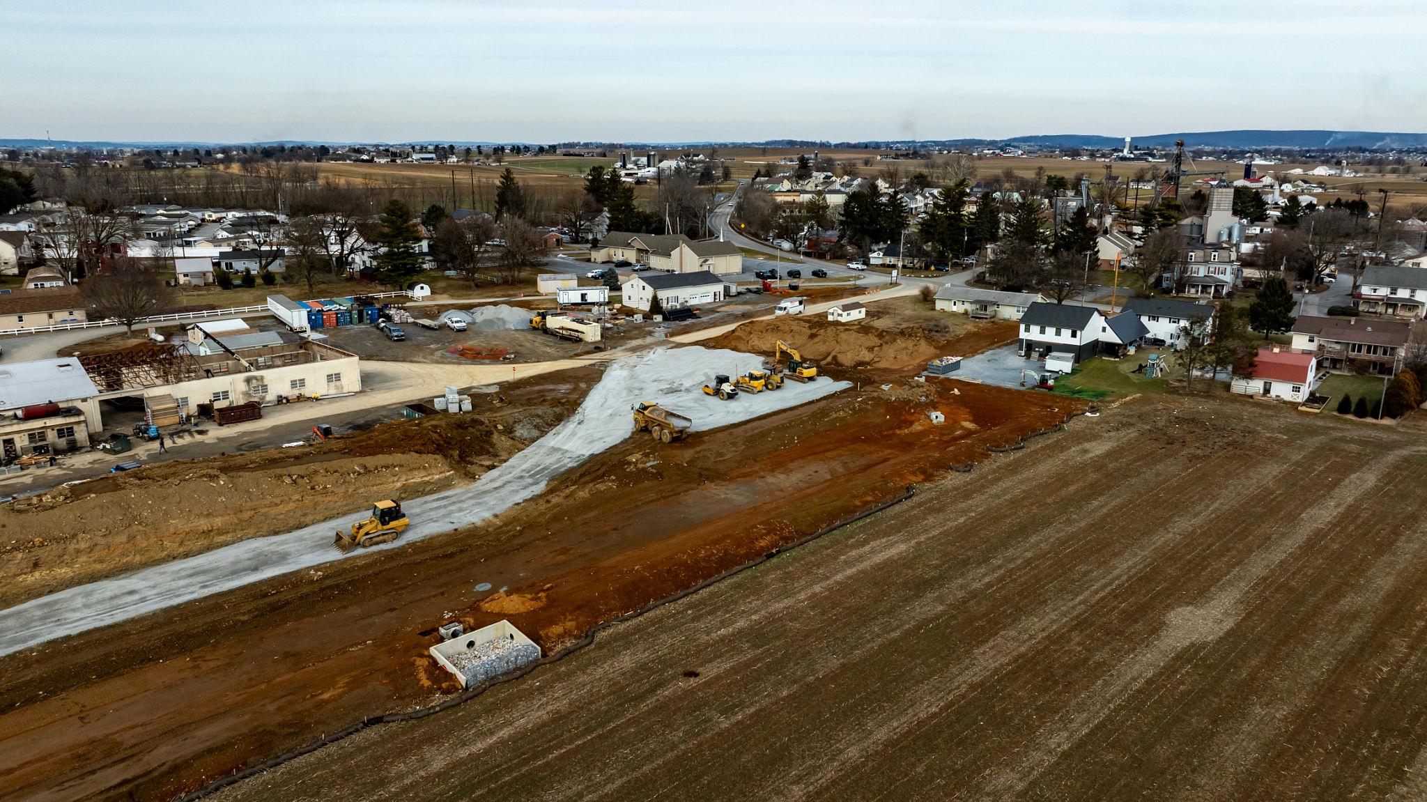 Land & Development