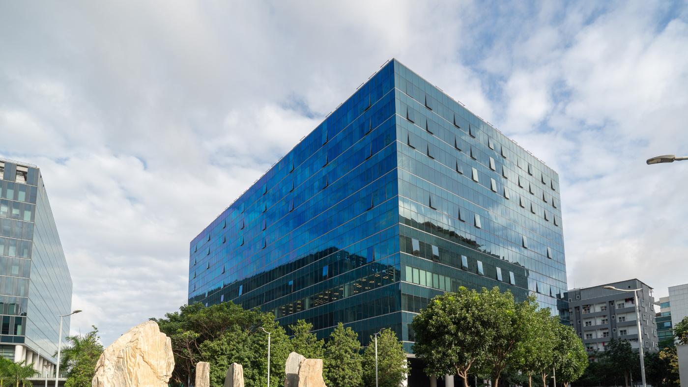 Skyline Corporate Tower