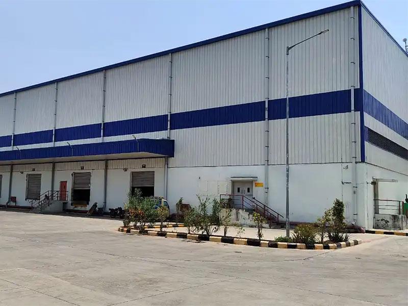 Logistics Park — Phase II
